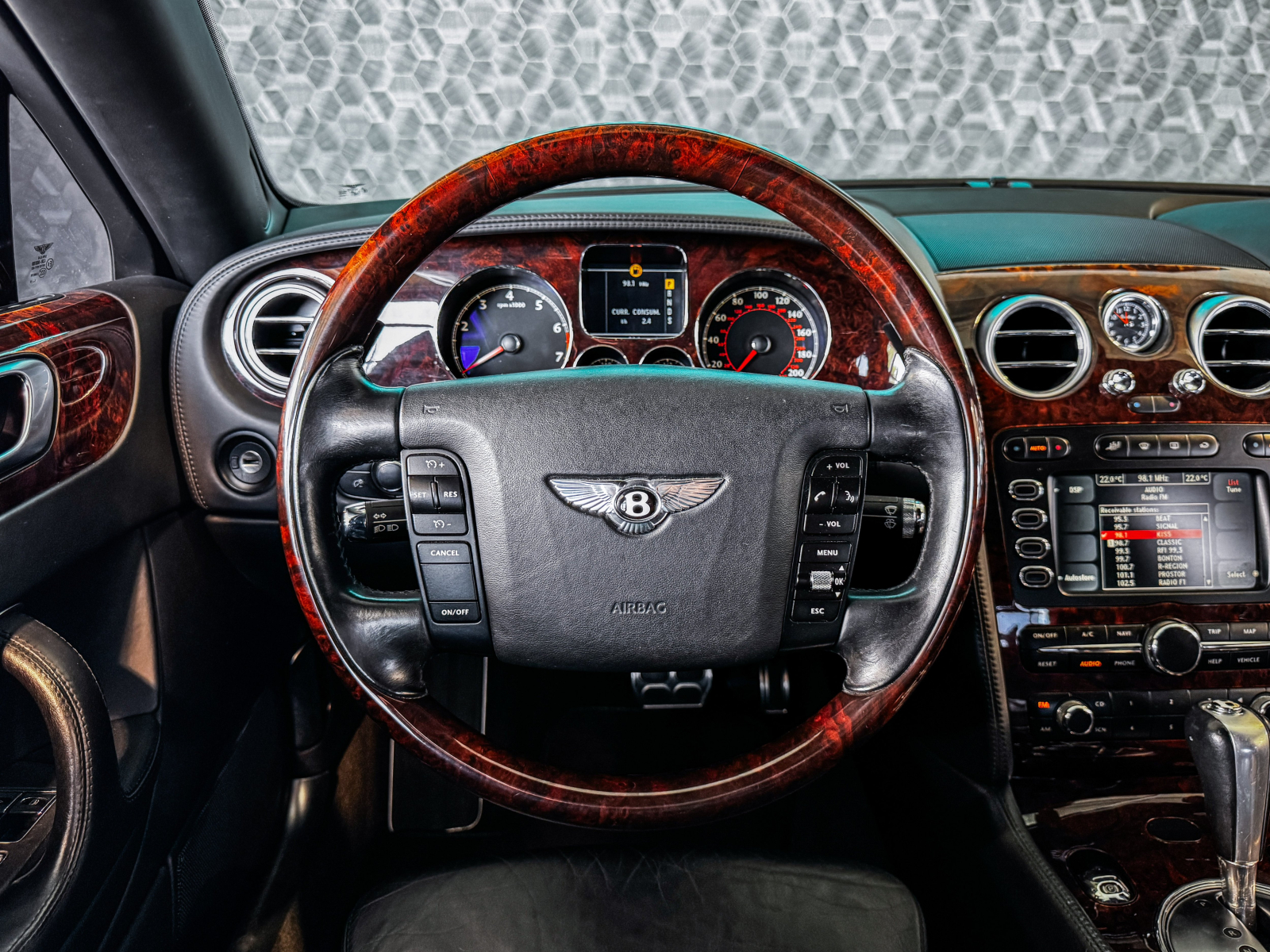 Bentley Continental - 2006