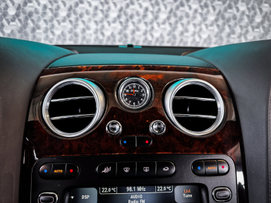 Bentley Continental - 2006