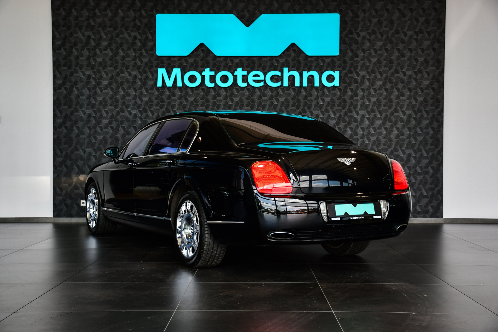 Bentley Continental - 2006