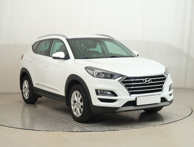 Hyundai Tucson 2019