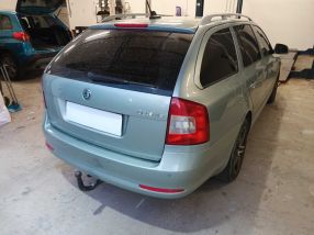 Skoda Octavia - 2009