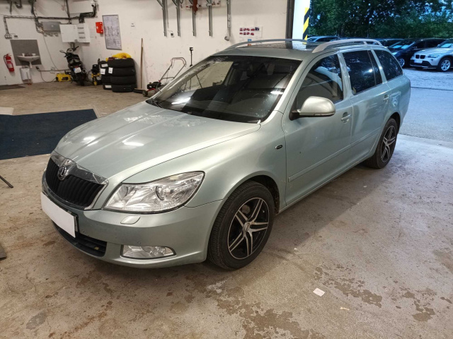 Škoda Octavia 2009