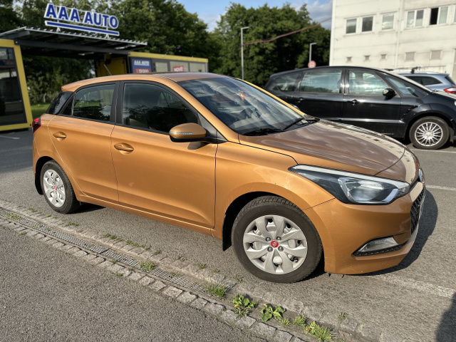 Hyundai i20 2017
