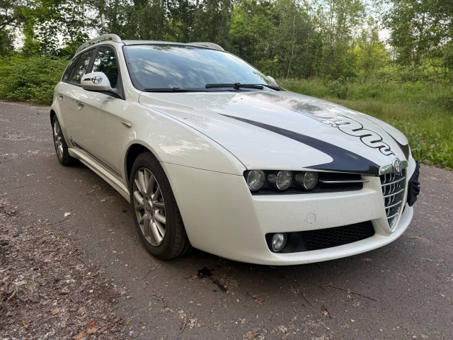 Alfa Romeo 159 2008