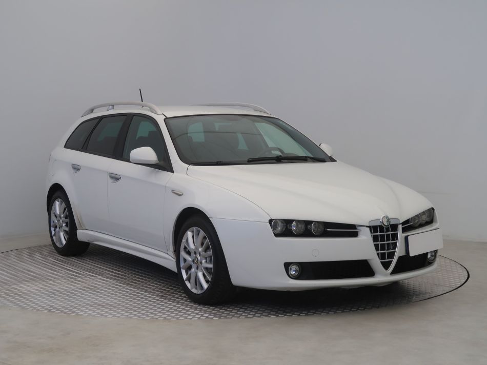 Alfa Romeo 159 - 2008