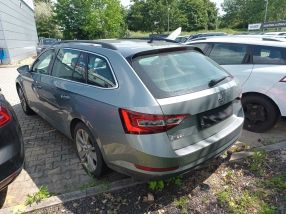 Skoda Superb - 2018