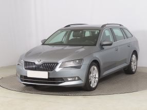 Skoda Superb - 2018