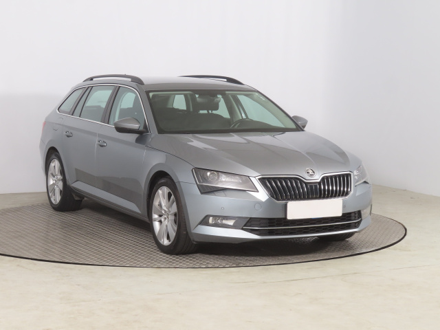 Škoda Superb 2018