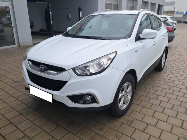 Hyundai ix35 2011