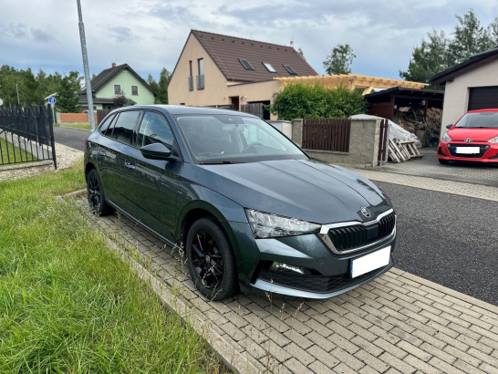 Skoda Scala