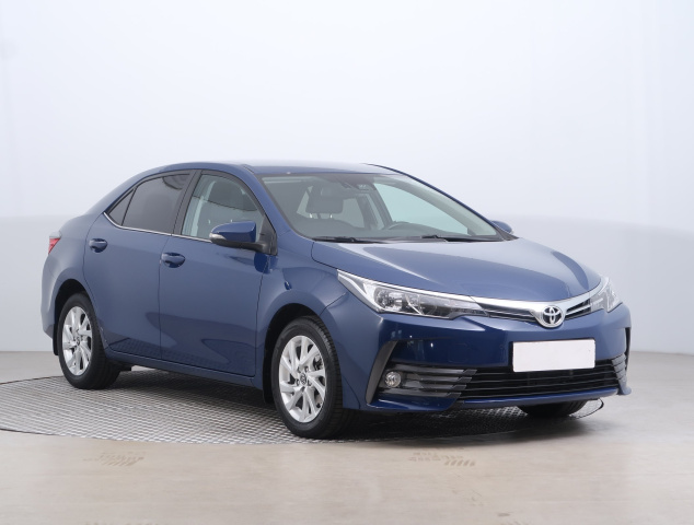 Toyota Corolla 2018