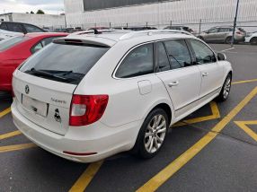 Skoda Superb - 2010