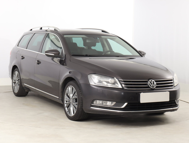 Volkswagen Passat 2011