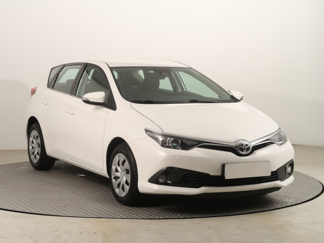 Toyota Auris 2018