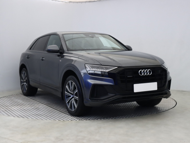 Audi Q8 2019