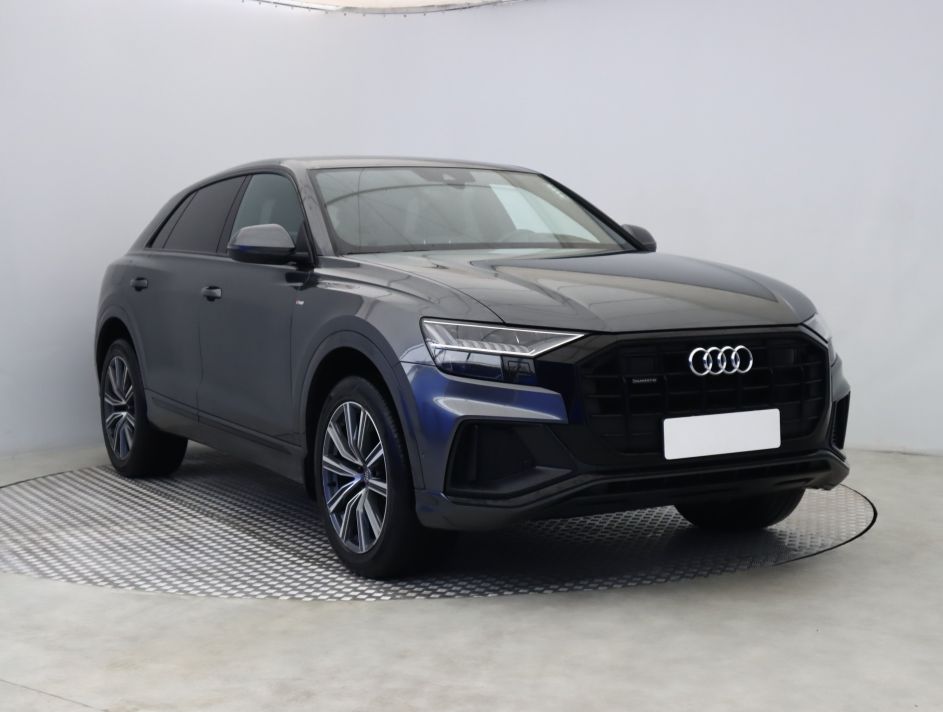 Audi Q8 - 2019