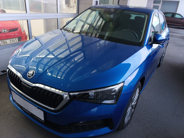 Škoda Scala 2021