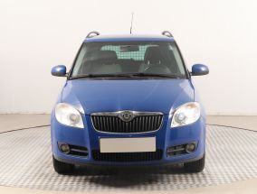 Skoda Fabia - 2008