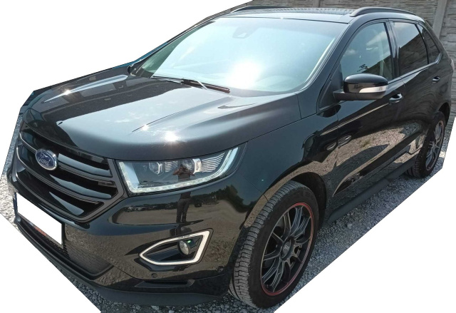 Ford Edge 2017