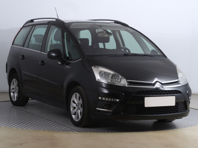 Citroen C4 Grand Picasso 2012