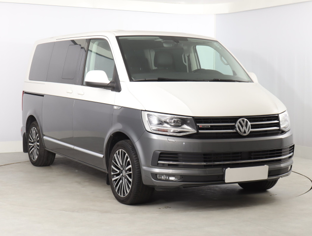 Volkswagen Multivan 2017