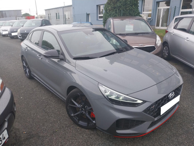 Hyundai i30 Fastback 2023
