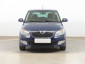 Skoda Fabia - 2013