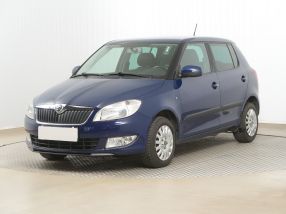 Skoda Fabia - 2013