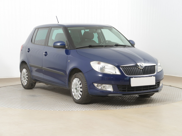 Škoda Fabia 2013