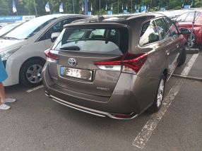 Toyota Auris - 2016