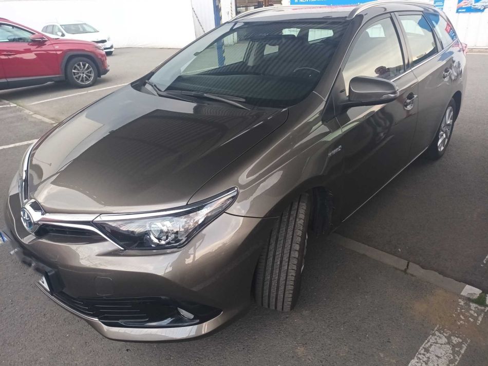 Toyota Auris - 2016