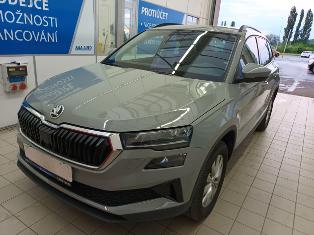Škoda Karoq 2022