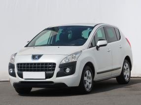 Peugeot 3008 - 2011