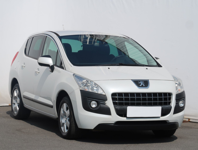 Peugeot 3008 2011