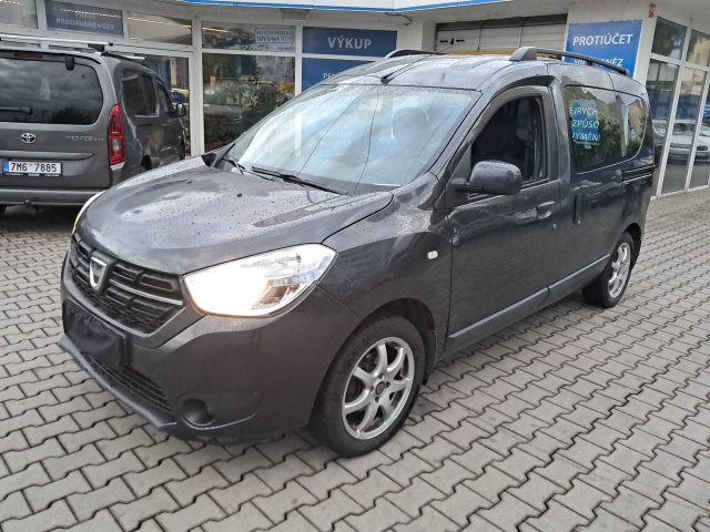 Dacia Dokker 2017