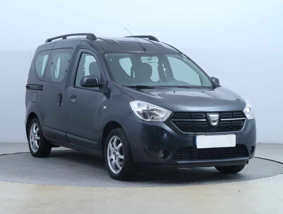 Dacia Dokker - 2017
