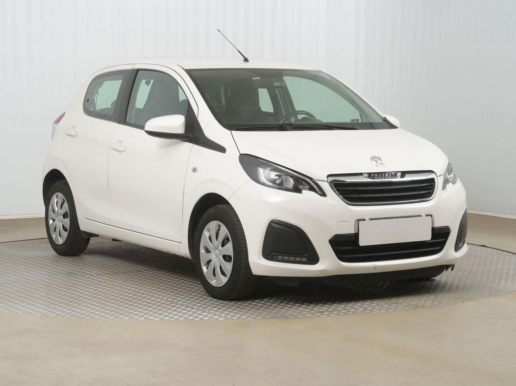 Peugeot 108