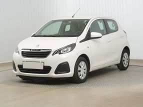 Peugeot 108 - 2021