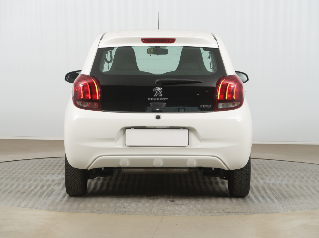 Peugeot 108
