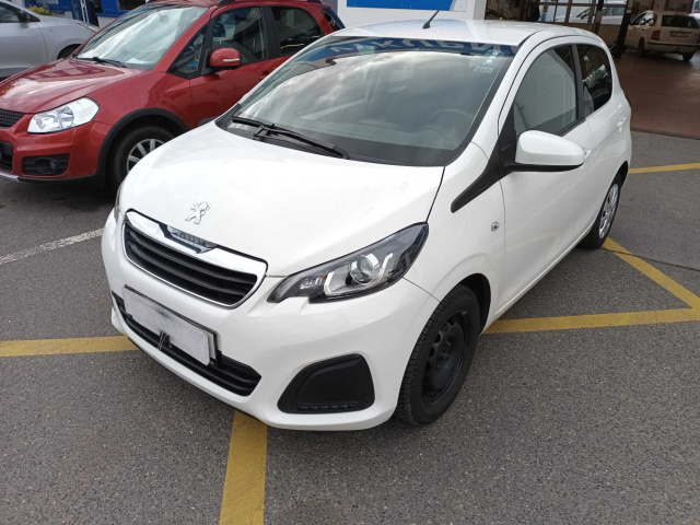Peugeot 108 2021
