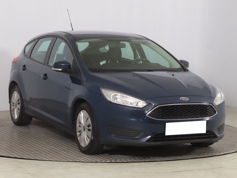 Ford Focus - 2015
