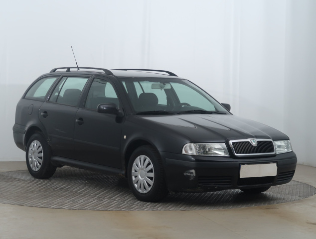 Škoda Octavia 2006