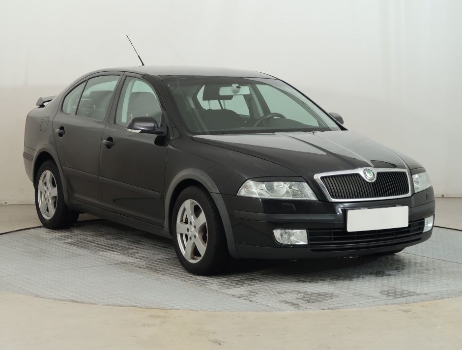 Skoda Octavia - 2006