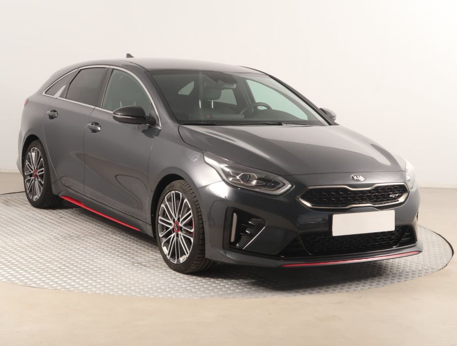 Kia Pro_Ceed - 2021