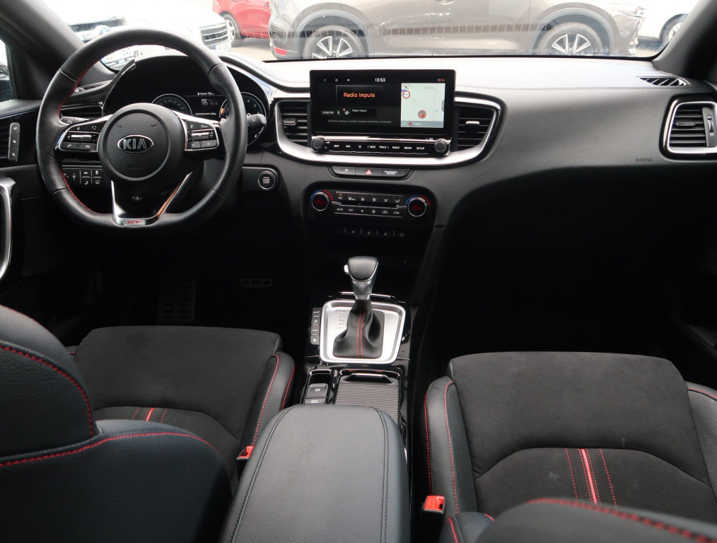 Kia ProCeed