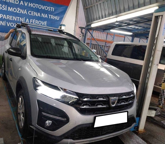 Dacia Jogger 2022