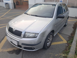 Škoda Fabia, 2004
