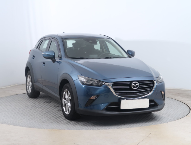 Mazda CX-3 2018
