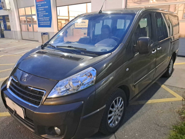 Peugeot Expert 2012