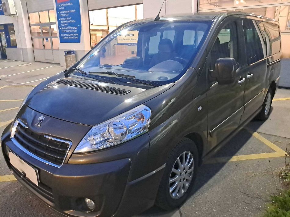Peugeot Expert - 2012